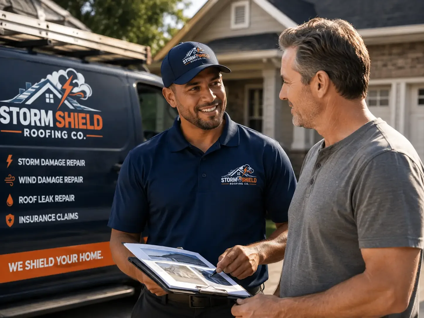 Storm Damage Roof Repair Washington, NE FAQs